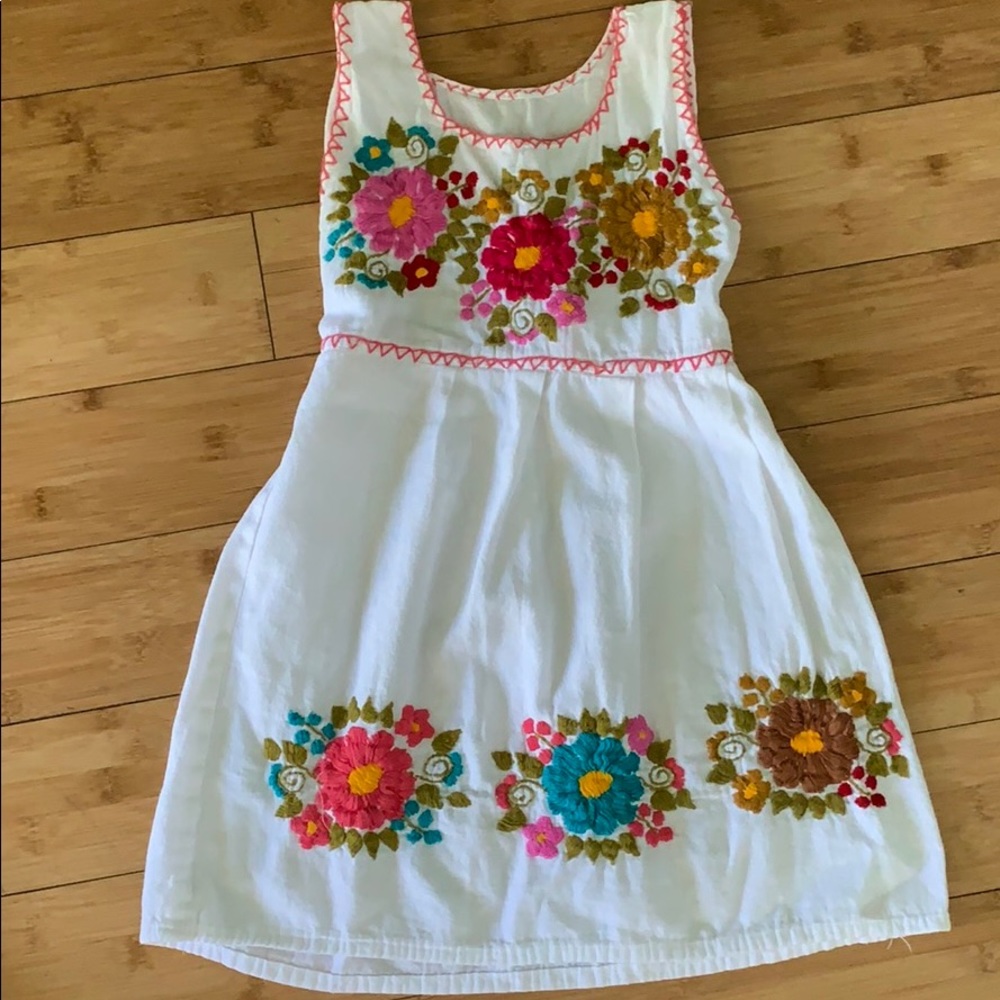 Handmade girl dress size 3T